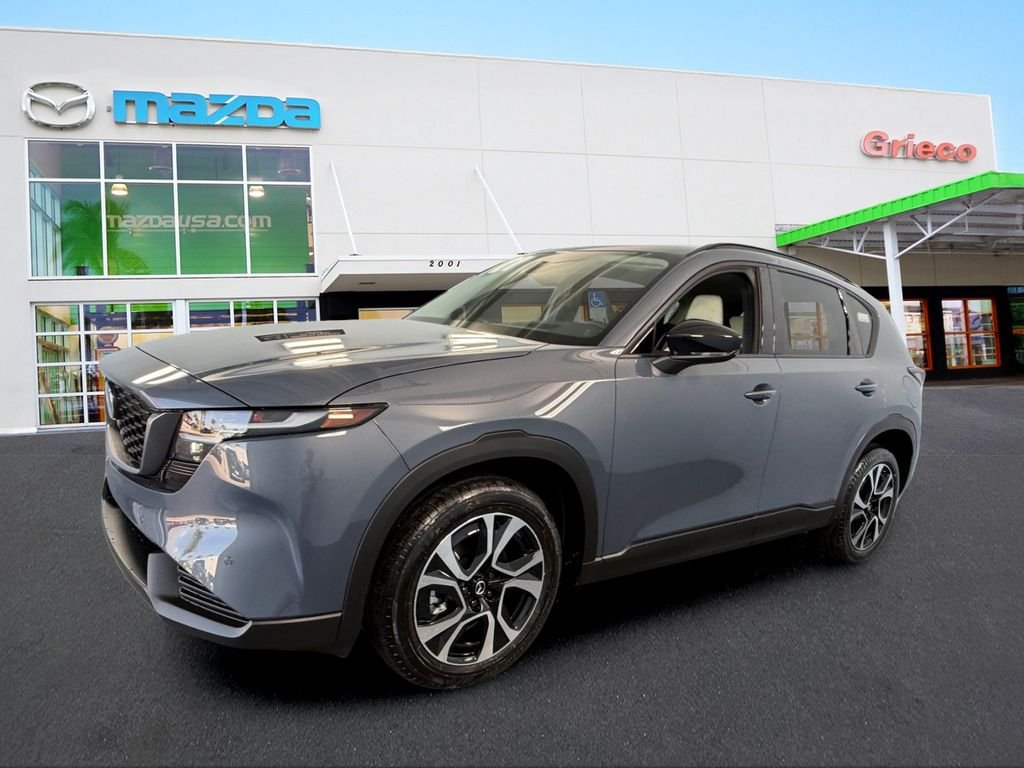 New 2026 MAZDA CX-5 Preferred AWD/4WD image 3