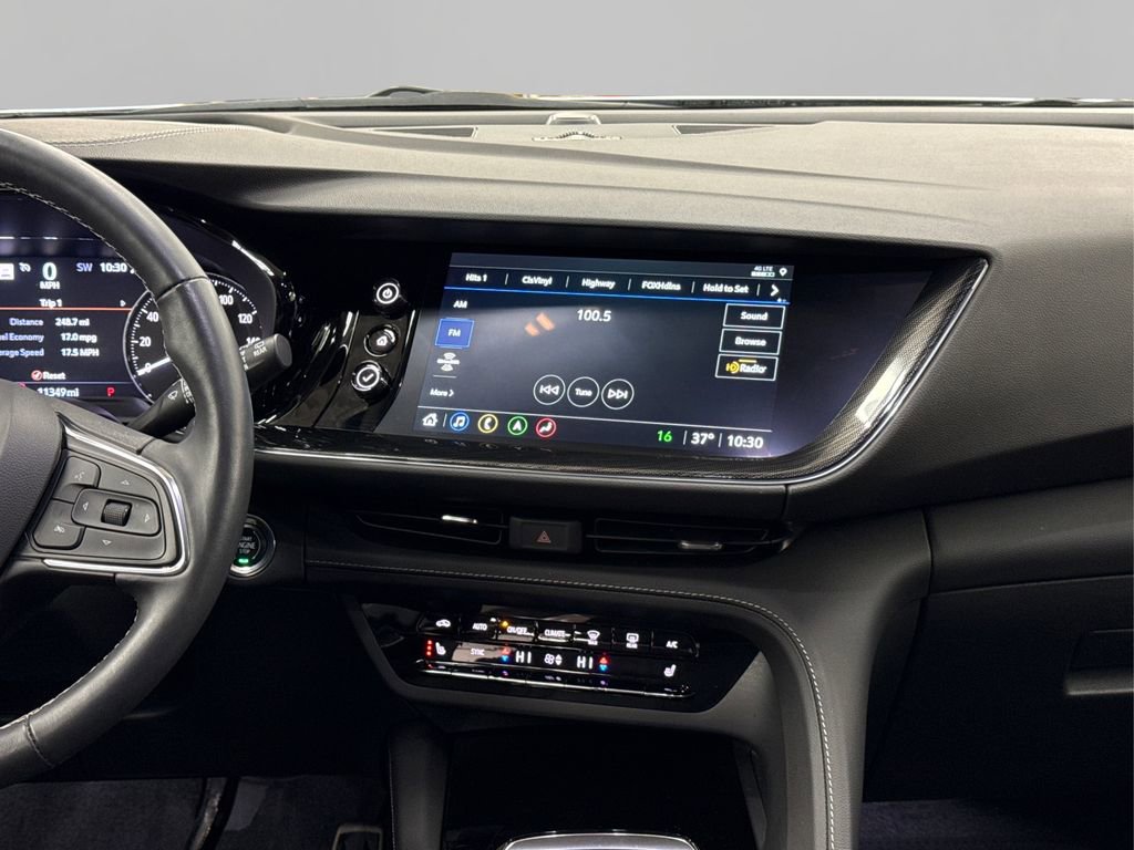 Used 2023 Buick Envision Essence w/ Technology Package I image 21
