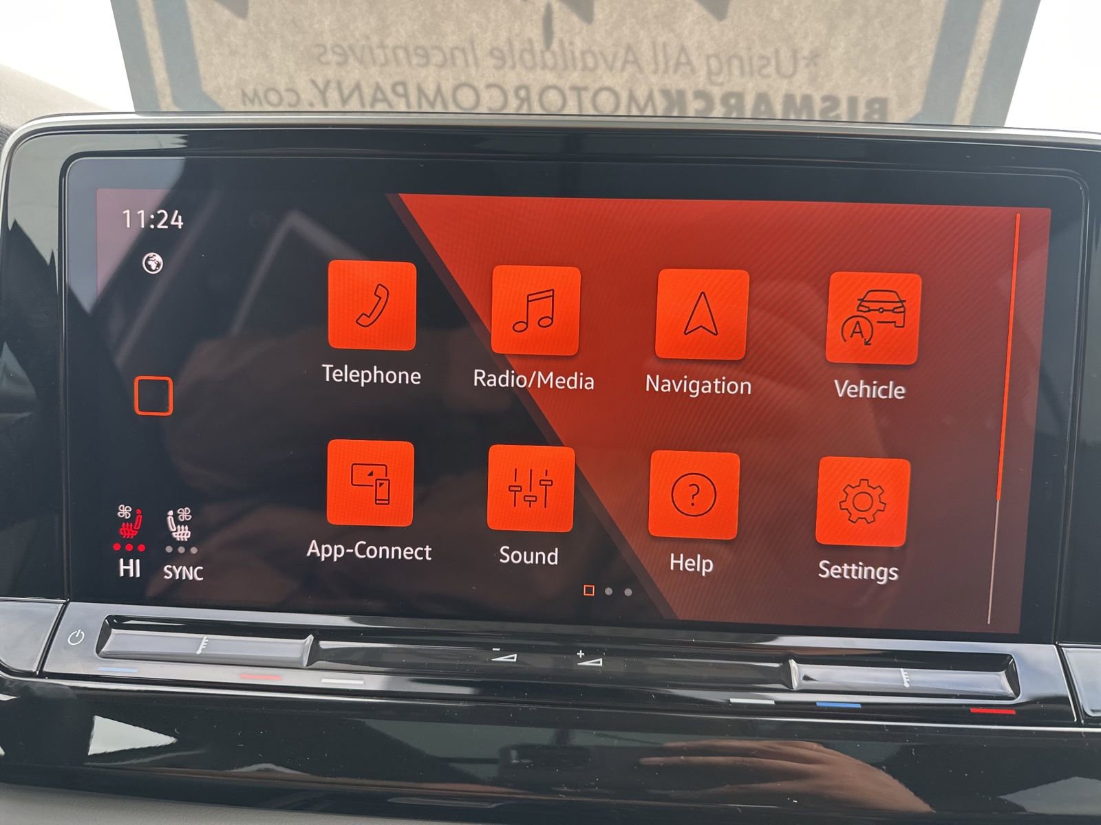 New 2026 Volkswagen Atlas Peak Edition image 21