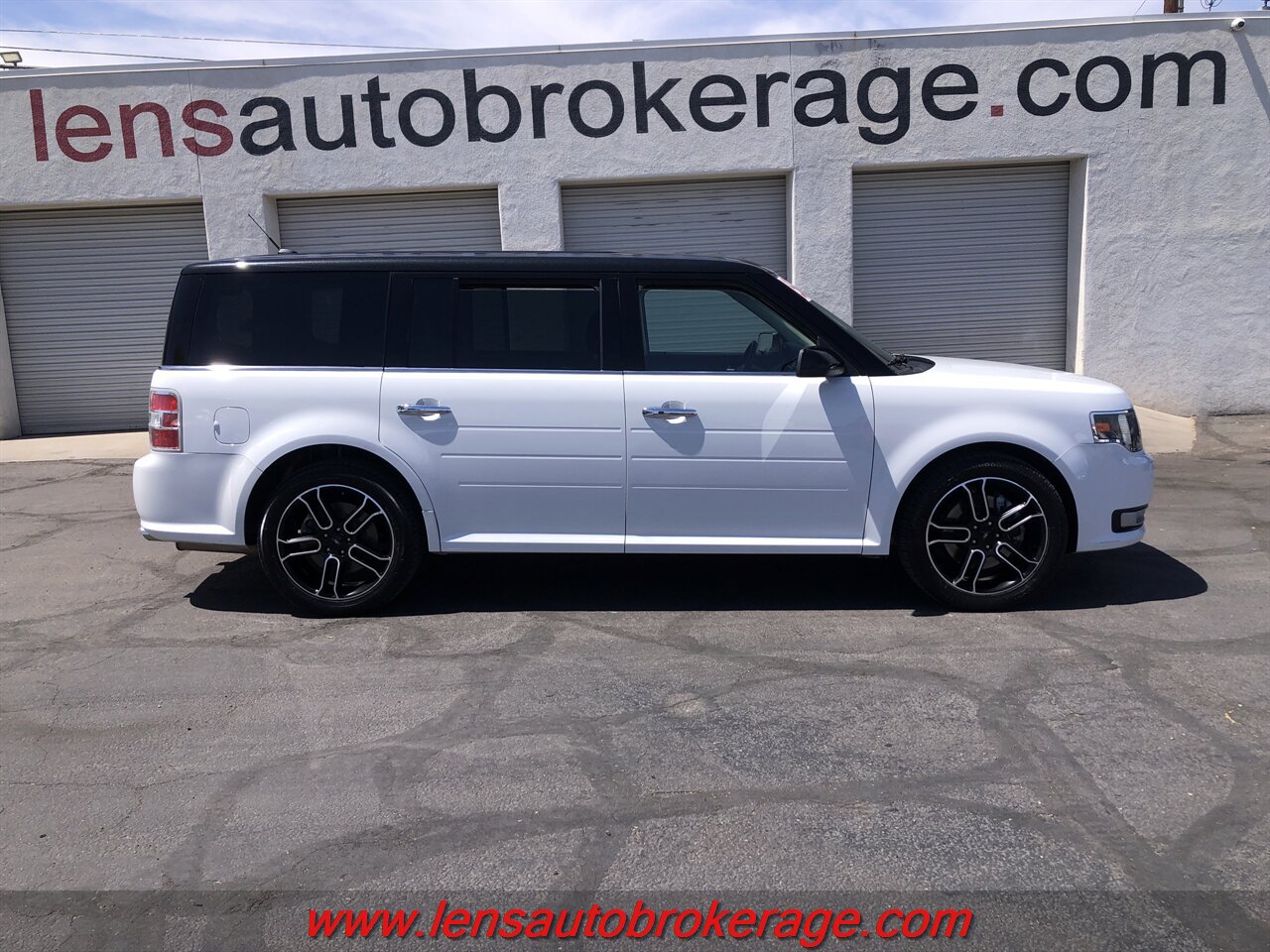 Used 2015 Ford Flex SEL w/ Equipment Group 202A FWD video 1
