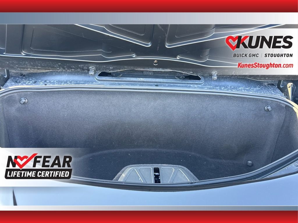 Used 2021 Chevrolet Corvette Stingray Convertible w/ Z51 Performance Package RWD image 18