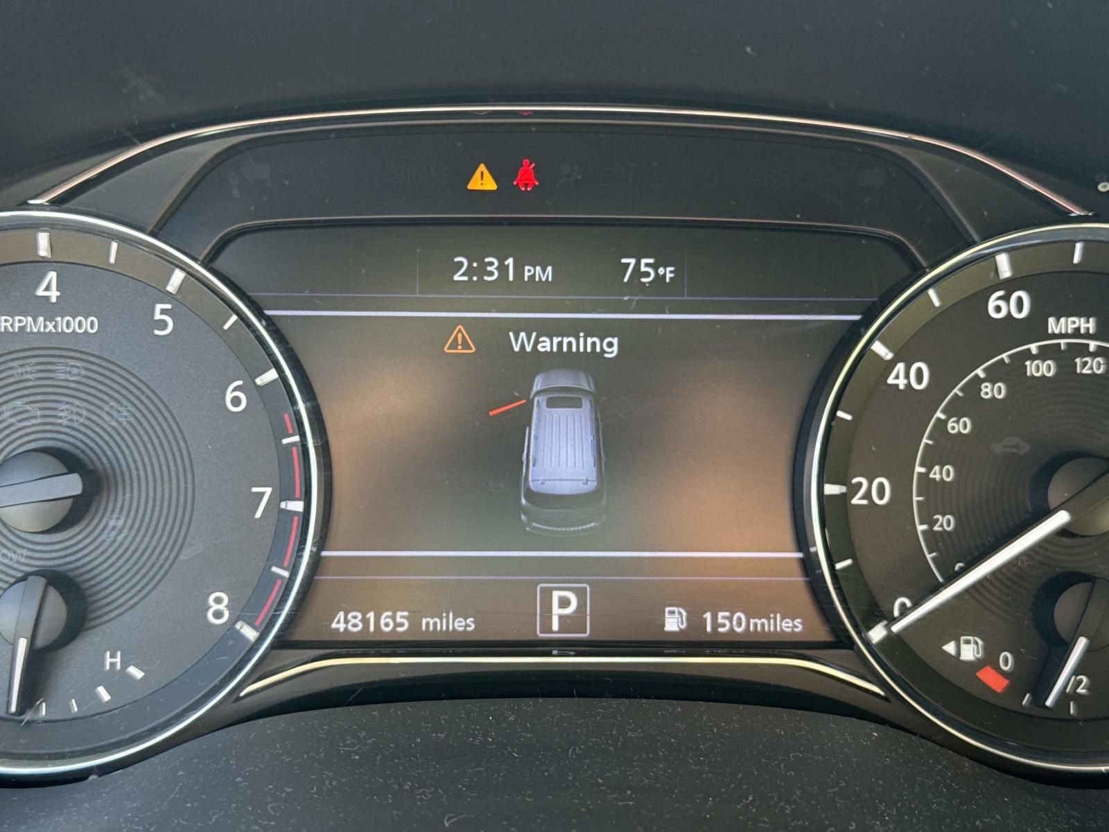 Used 2021 INFINITI QX80 Luxe w/ All-Season Package image 29