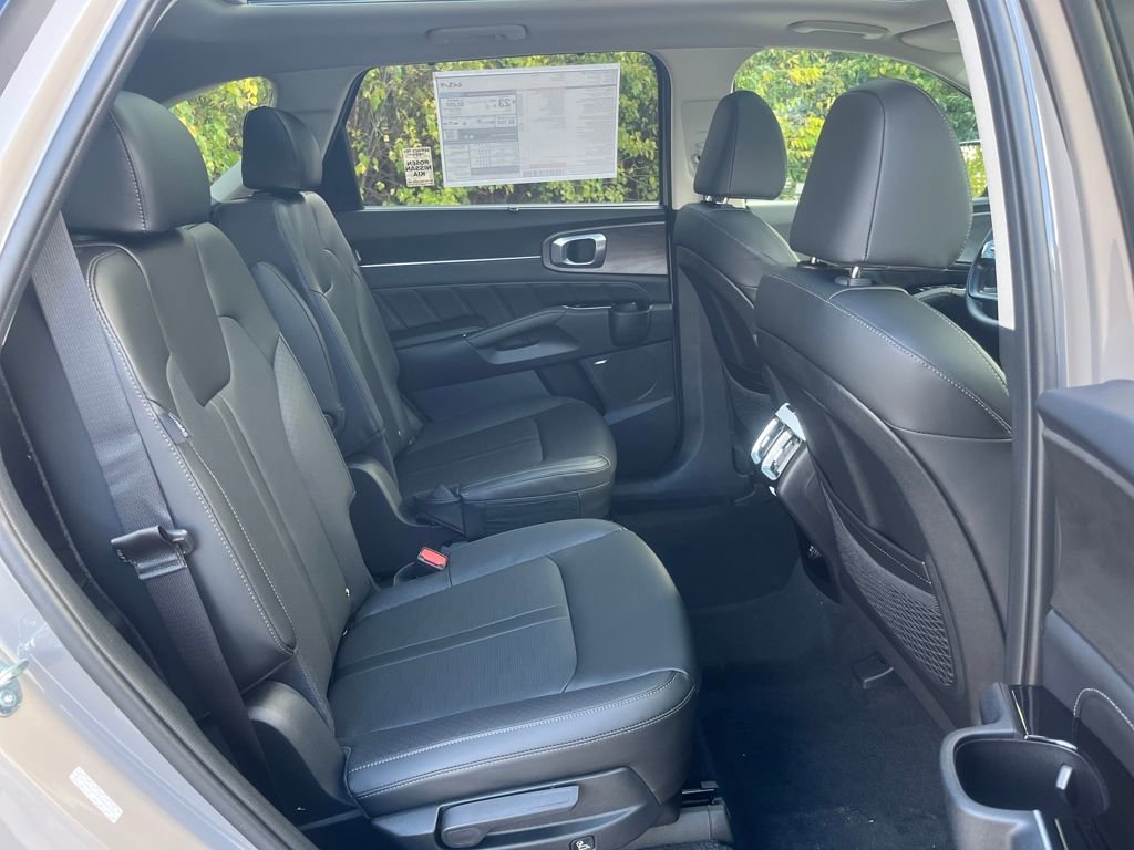 New 2026 Kia Sorento SX image 19