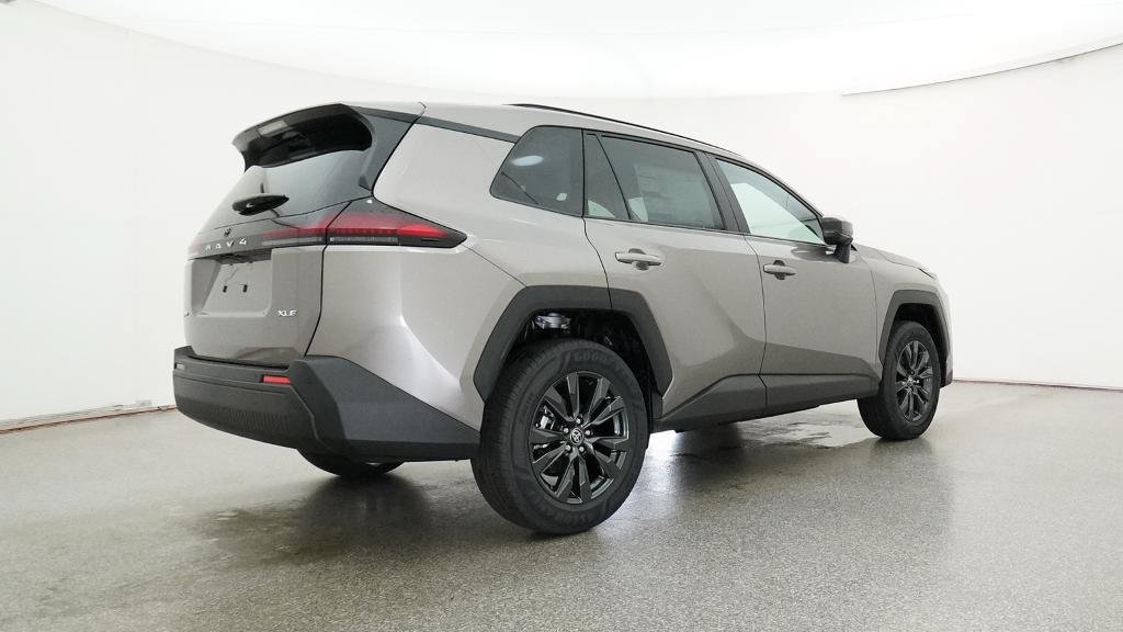 New 2026 Toyota RAV4 XLE Premium FWD image 17