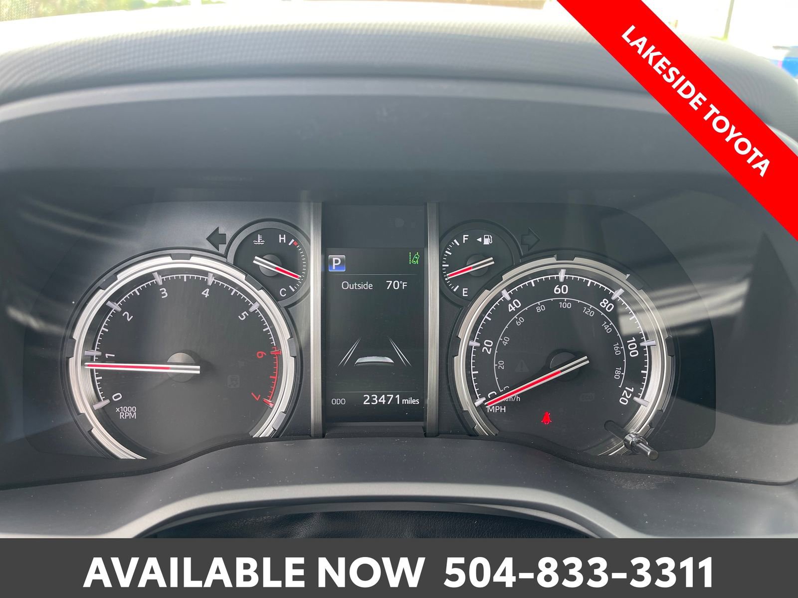 Certified 2024 Toyota 4Runner TRD Pro AWD/4WD image 41