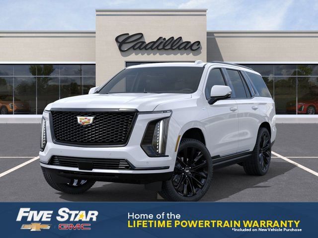 New 2026 Cadillac Escalade Platinum Sport image 6