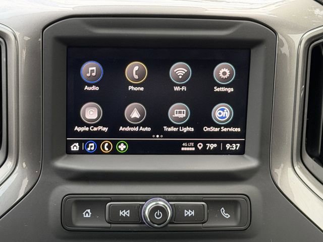 New 2026 Chevrolet Silverado 1500 W/T w/ WT Value Package RWD image 13