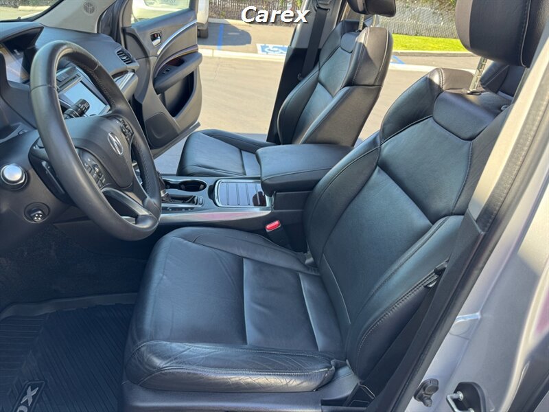 Used 2015 Acura MDX FWD w/ Tech & Entertainment image 17