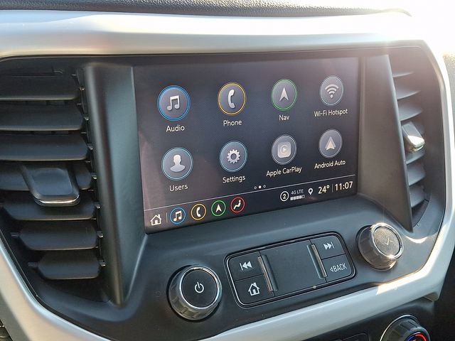 Certified 2023 GMC Acadia SLT image 16