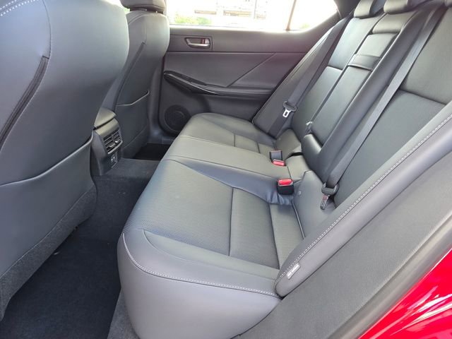 New 2026 Lexus IS 350 F Sport RWD image 17