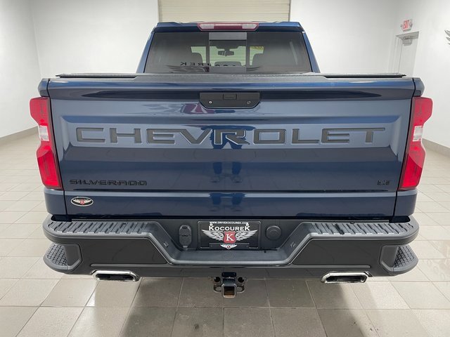 Used 2021 Chevrolet Silverado 1500 LT Trail Boss w/ Convenience Package II image 5