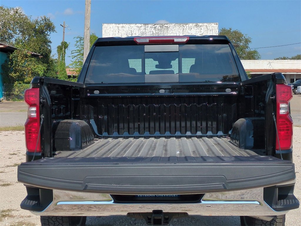 New 2026 Chevrolet Silverado 1500 LT w/ Texas Edition Plus image 25