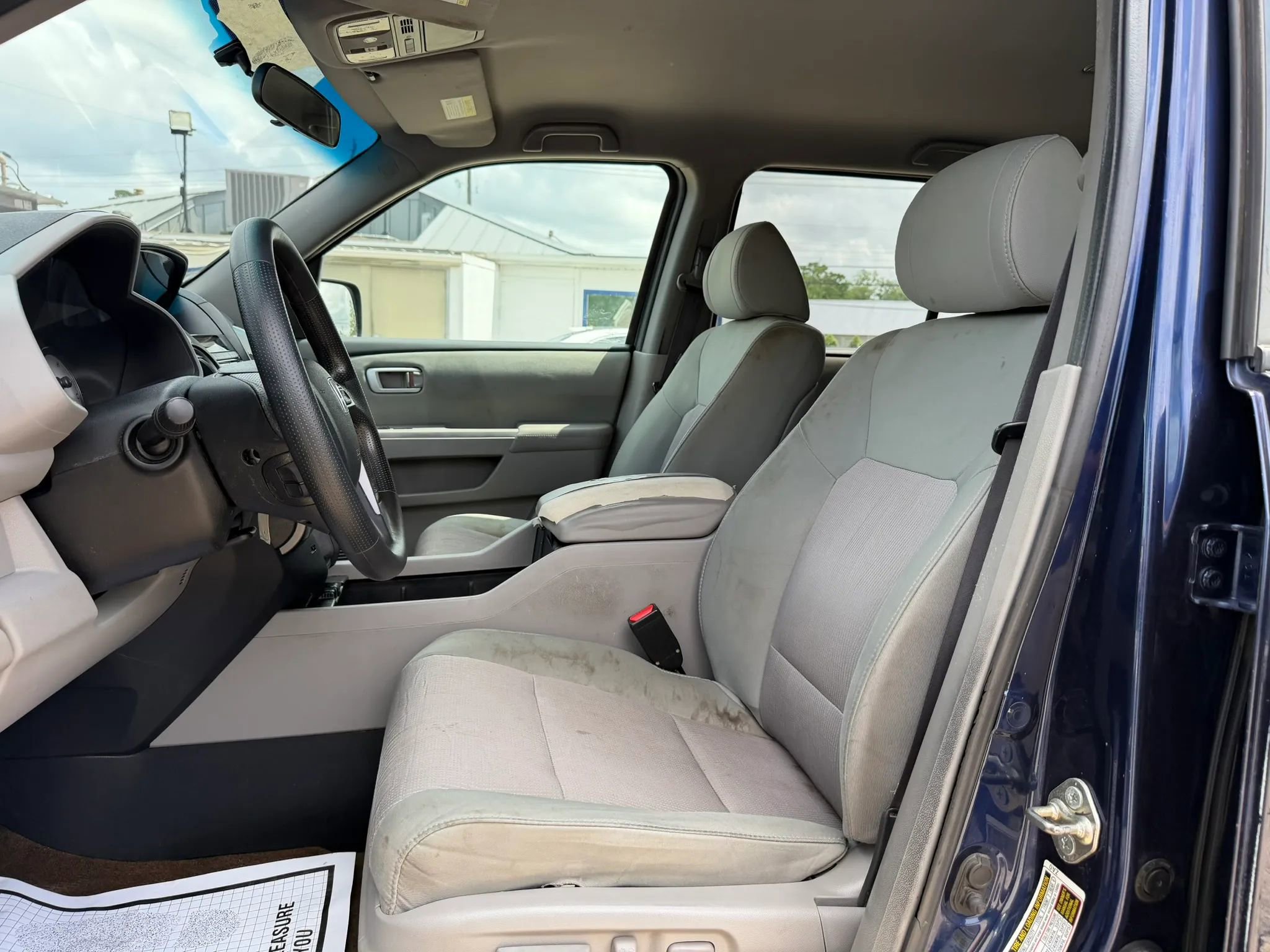 Used 2013 Honda Pilot EX image 9