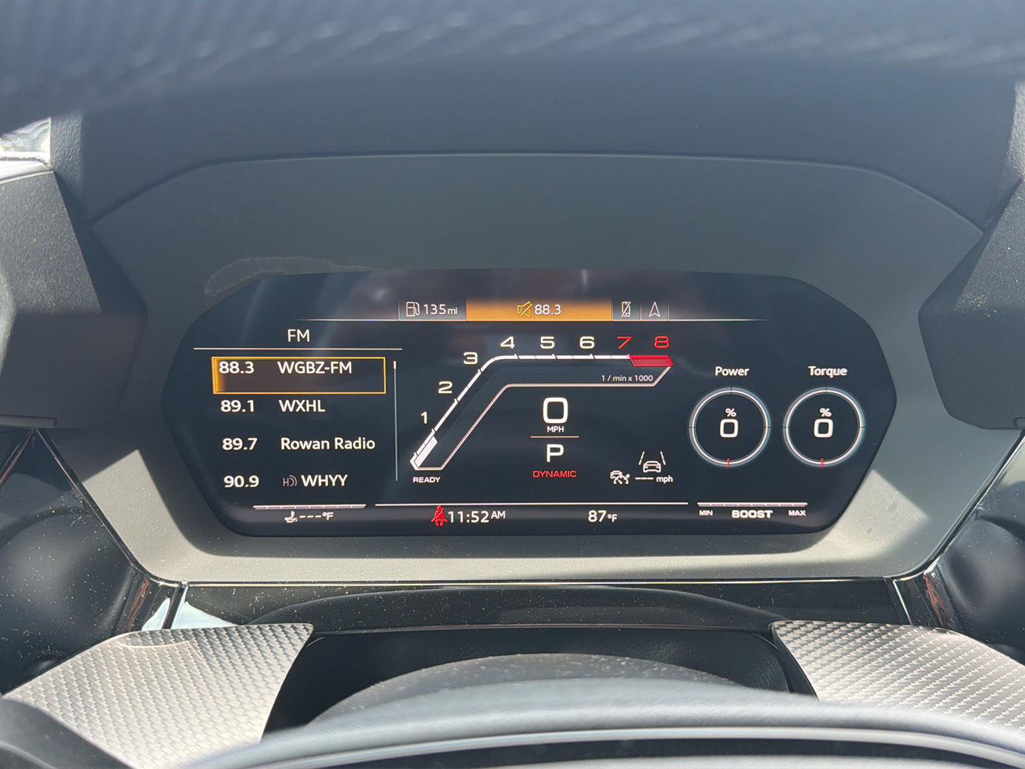 New 2026 Audi RS 3 AWD/4WD image 25
