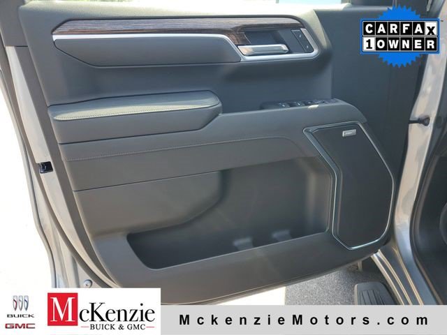 Certified 2025 GMC Sierra 1500 Elevation w/ Elevation Premium Package AWD/4WD image 8