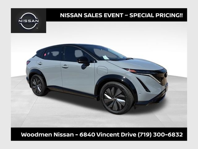 Certified 2024 Nissan Ariya AWD