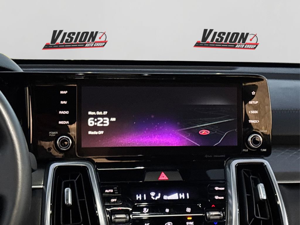 Certified 2022 Kia Sorento SX image 20