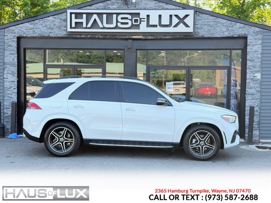 Used 2022 Mercedes-Benz GLE 350 4MATIC w/ AMG Line Exterior image 19