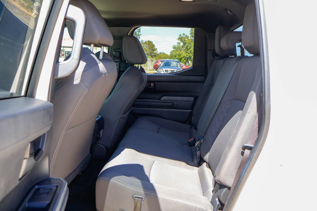 Used 2024 Toyota Tacoma SR5 RWD image 9