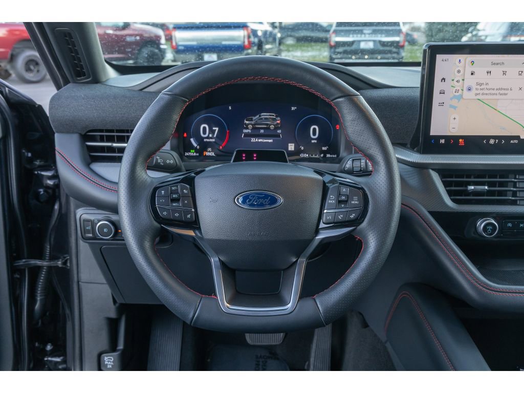 Used 2025 Ford Explorer ST-Line w/ ST-Line Street Pack image 22