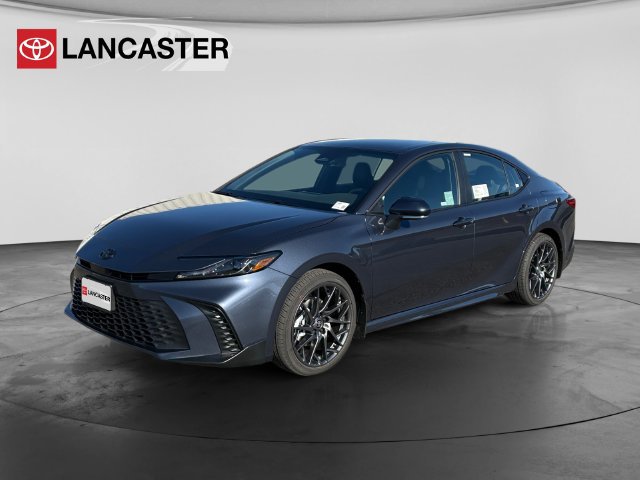 New 2026 Toyota Camry SE w/ Convenience Package FWD image 3