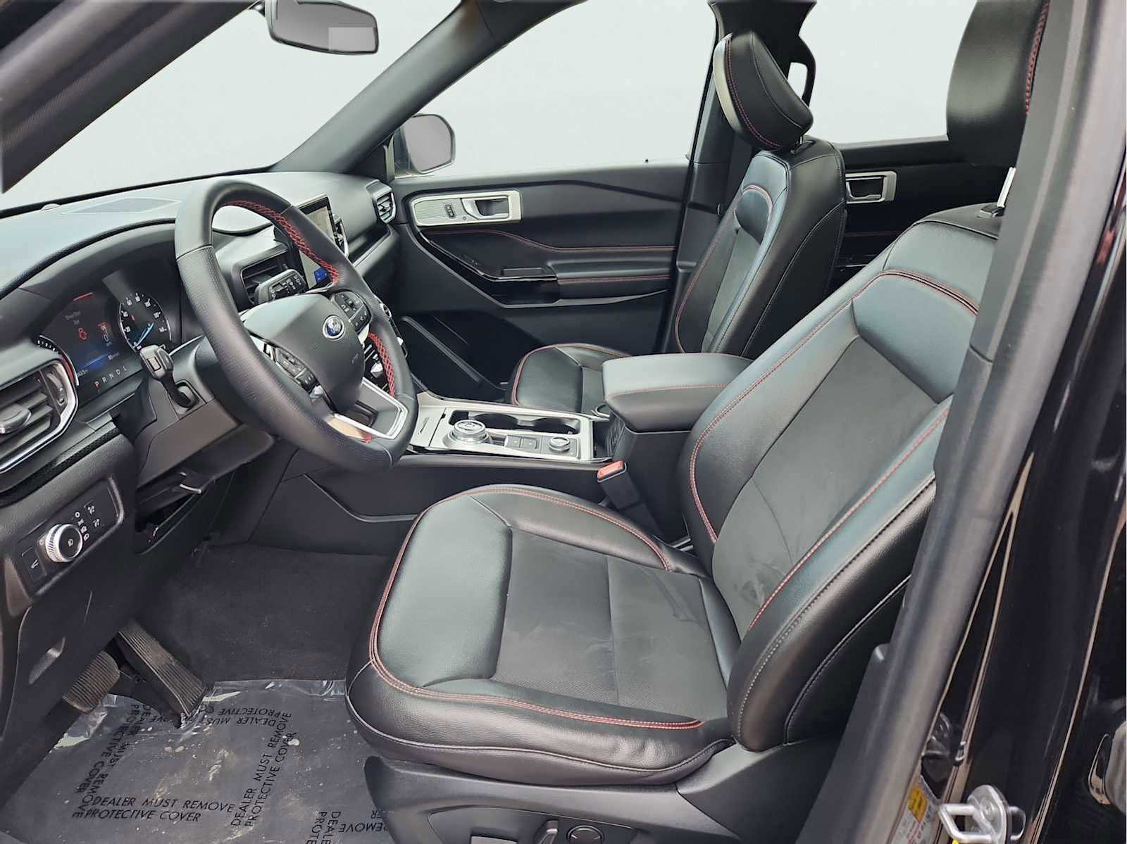 Used 2022 Ford Explorer ST-Line w/ Class IV Trailer Tow Package AWD/4WD image 17