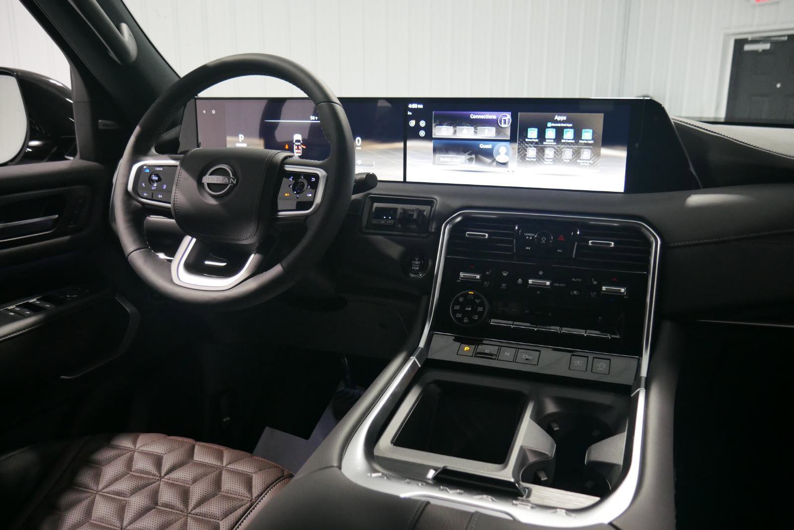 New 2026 Nissan Armada Platinum Reserve w/ Convenience Package image 19