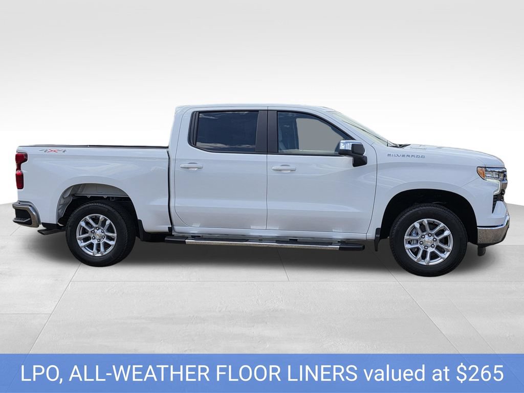 New 2026 Chevrolet Silverado 1500 LT AWD/4WD image 5