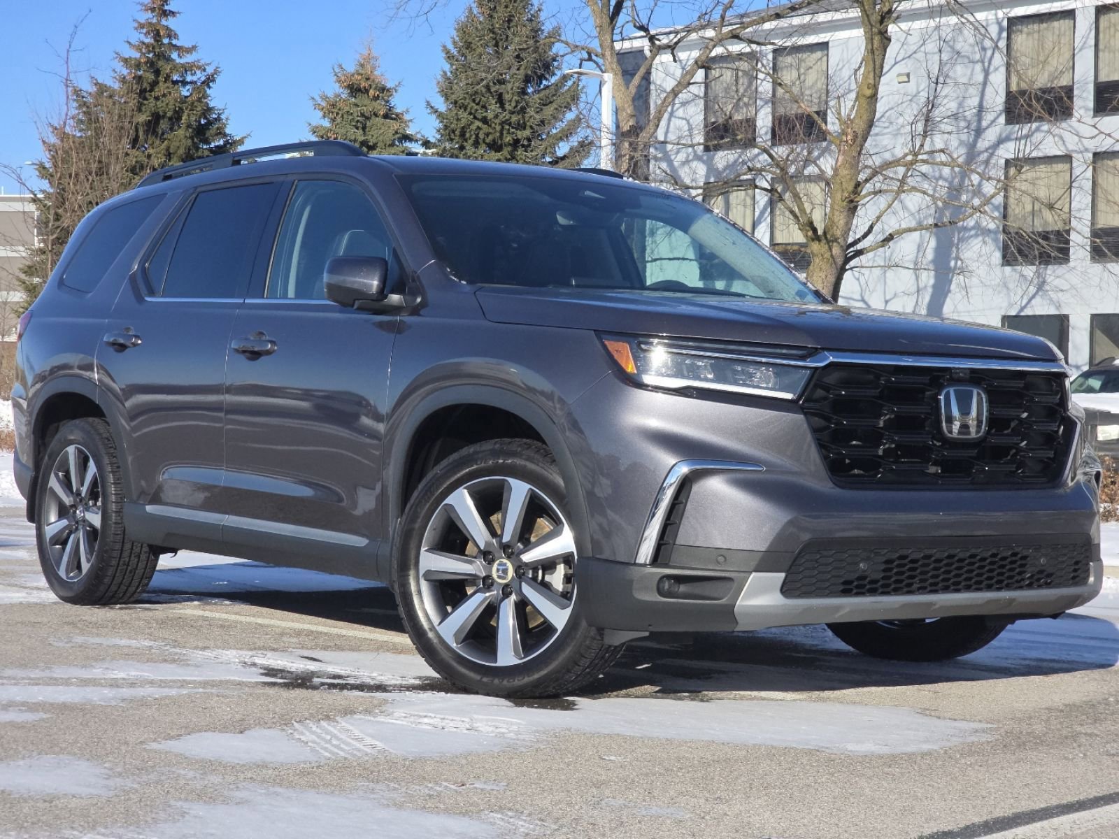 Certified 2023 Honda Pilot Elite image 2