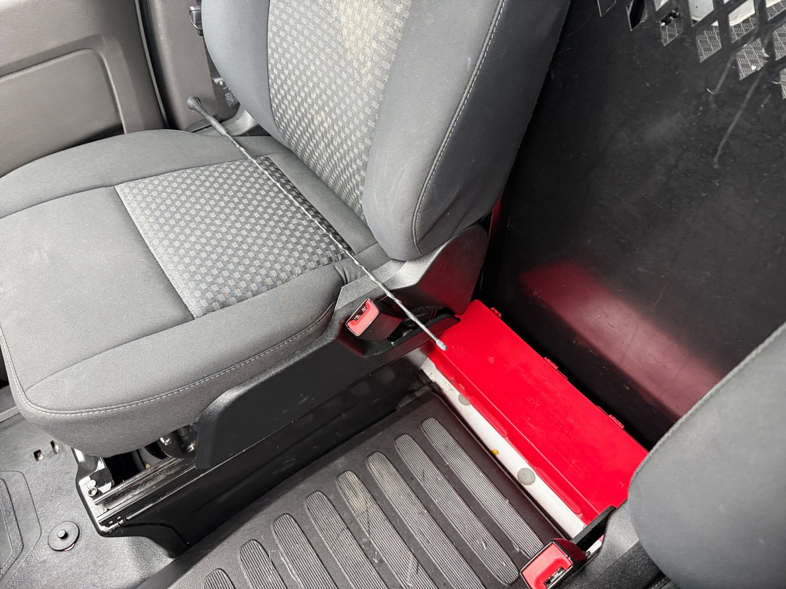 Certified 2024 Ford Transit 250 Low Roof w/ Exterior Upgrade Package image 14