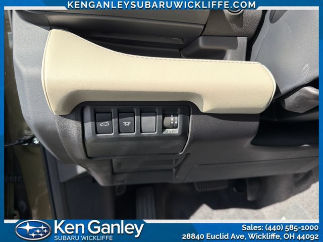 New 2026 Subaru Ascent Limited AWD/4WD image 10