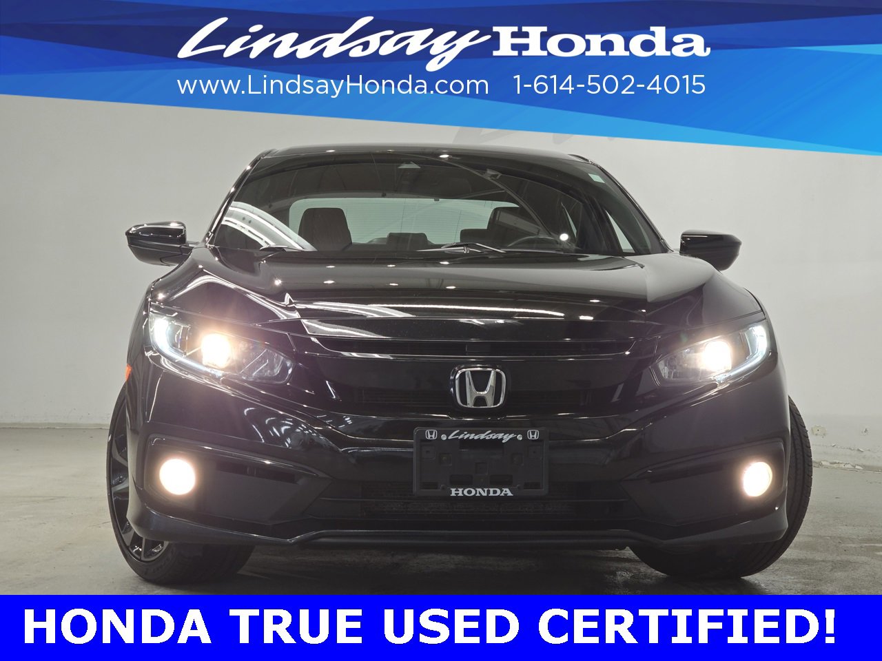 Used 2019 Honda Civic Sport image 2