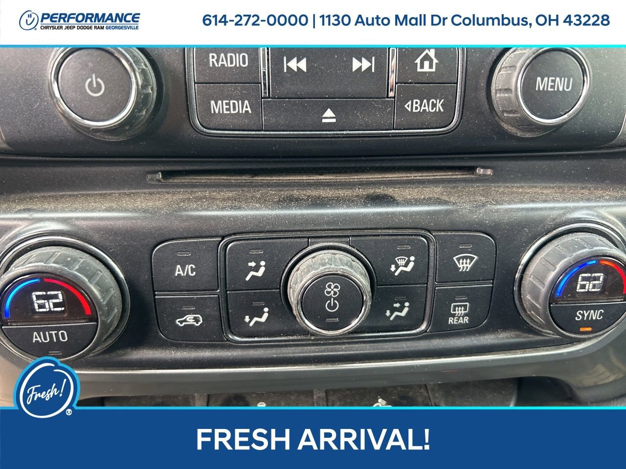 Used 2015 Chevrolet Silverado 1500 LT w/ All Star Edition AWD/4WD image 23