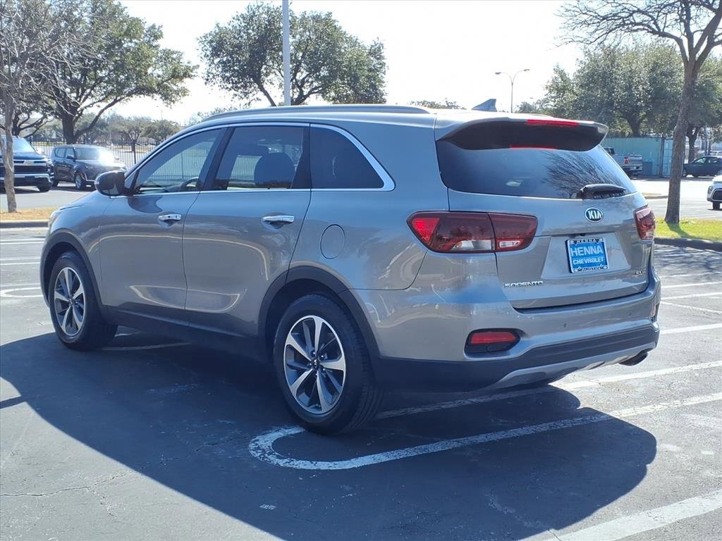 Used 2019 Kia Sorento EX image 9