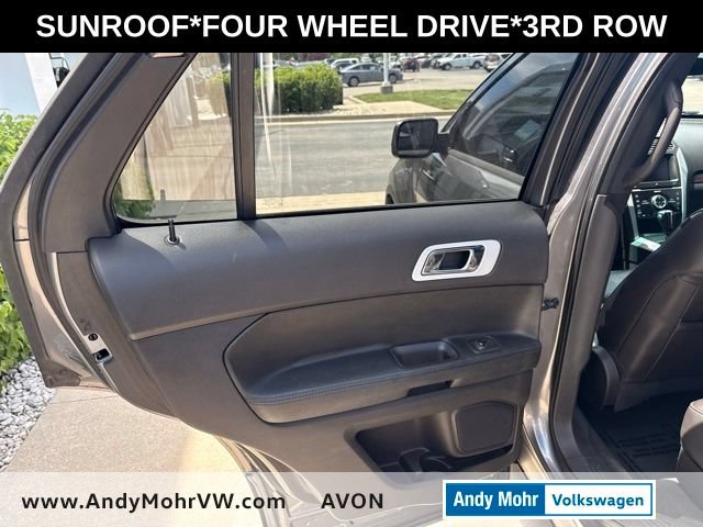 Used 2014 Ford Explorer Limited AWD/4WD image 20