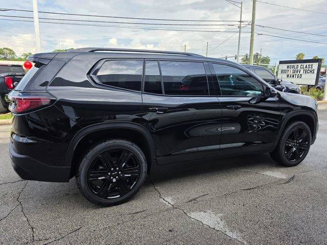 New 2026 GMC Acadia Elevation w/ Black Edition AWD/4WD image 6