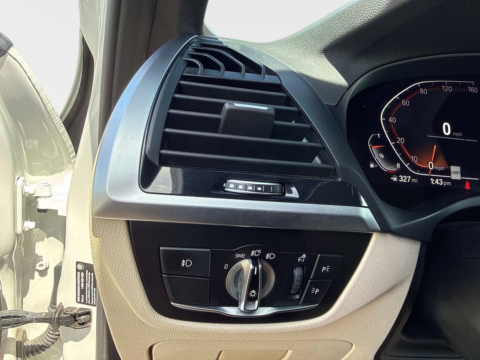 Used 2021 BMW X3 sDrive30i w/ Premium Package image 33