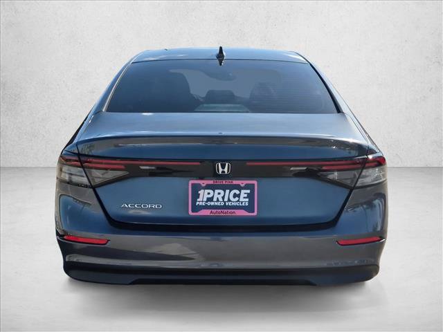 Used 2024 Honda Accord EX image 7