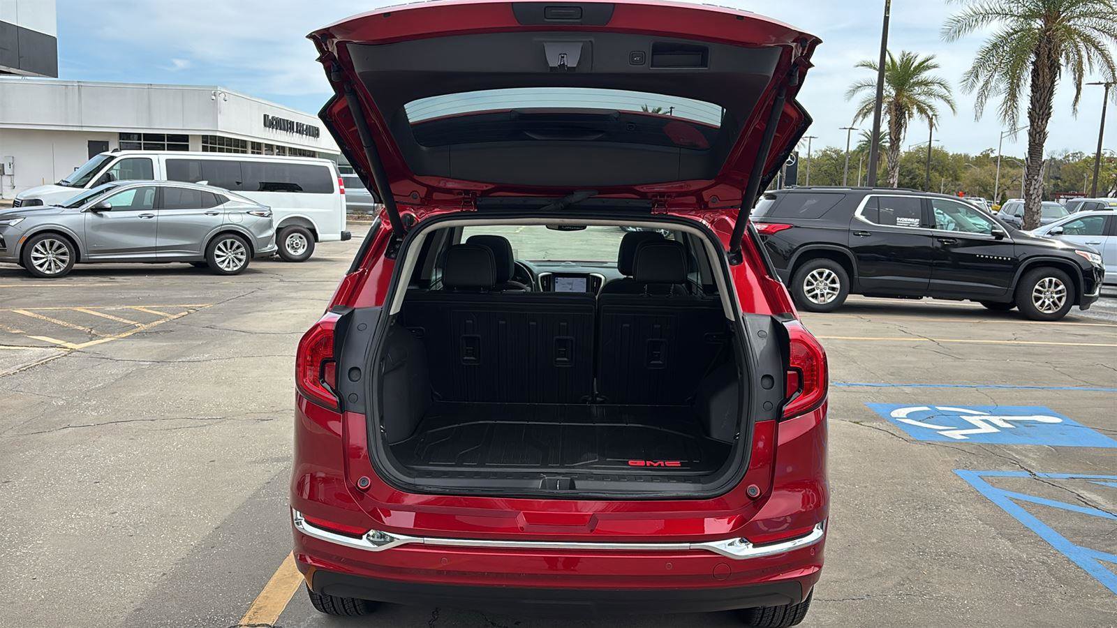 Certified 2023 GMC Terrain Denali w/ LPO, Floor Liner Package image 17