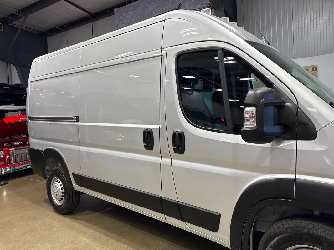 Used 2026 RAM ProMaster 1500 w/ Safety Group FWD image 48