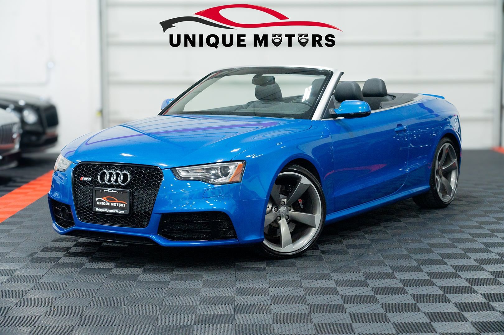 Used 2014 Audi RS 5 Cabriolet