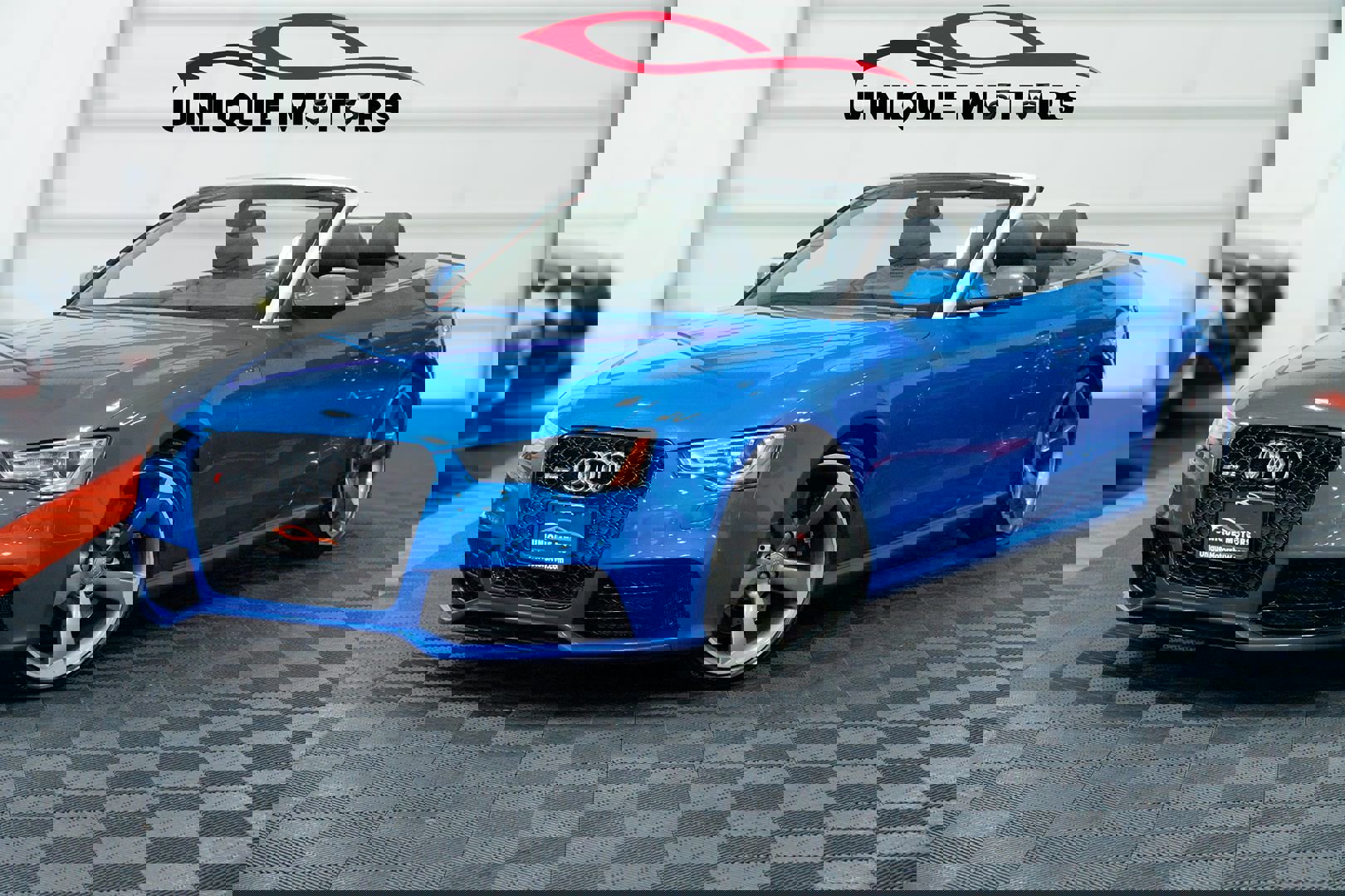 Used 2014 Audi RS 5 Cabriolet image 1