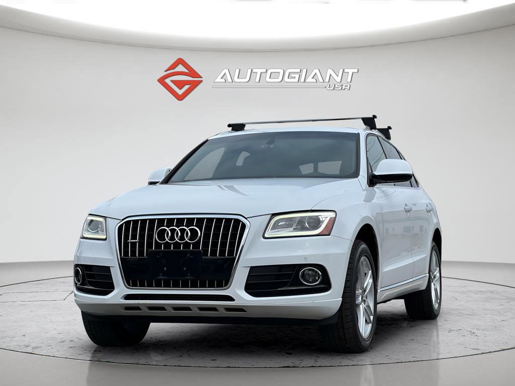 Used 2016 Audi Q5 2.0T Premium Plus image 12