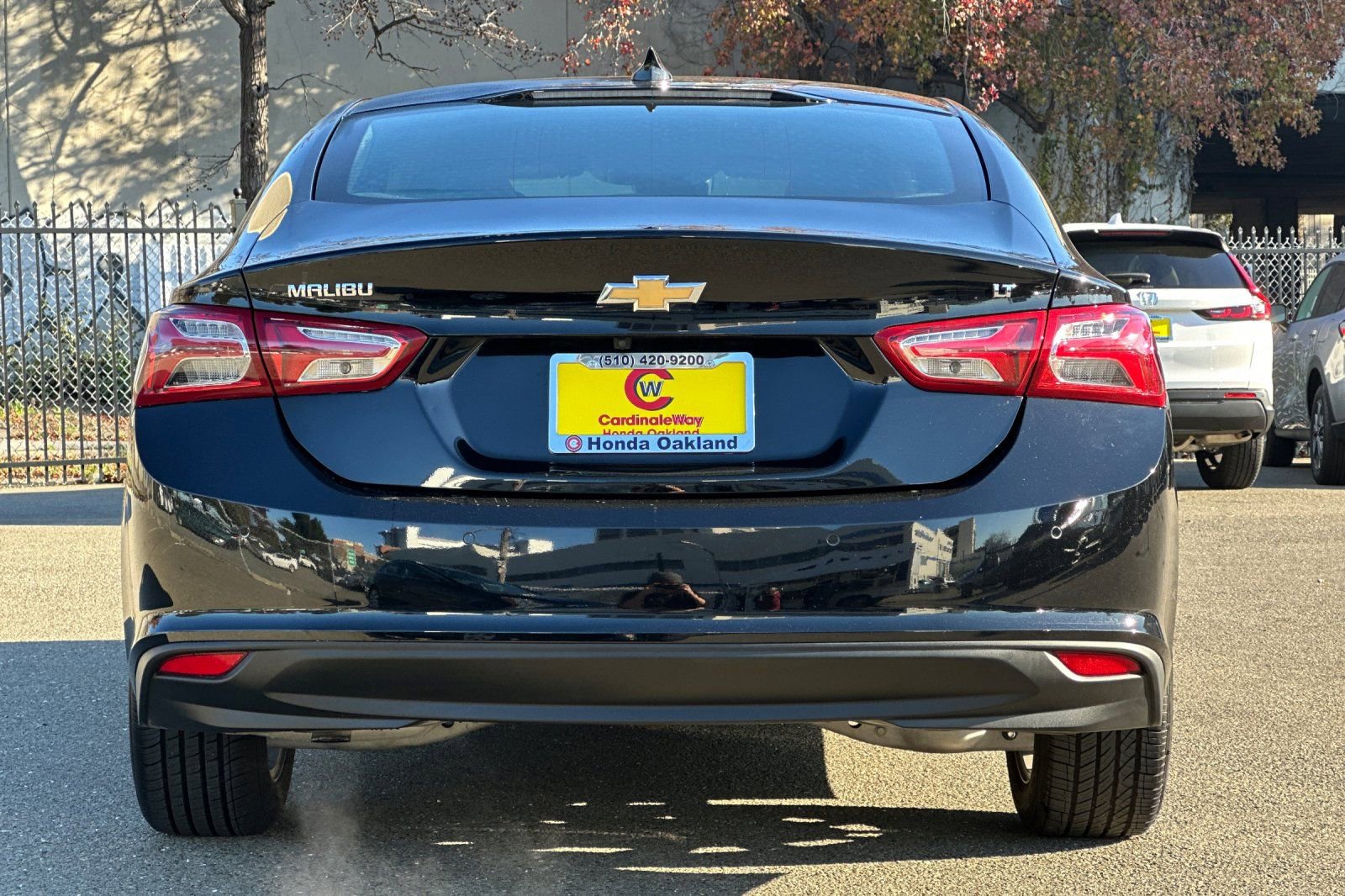 Used 2021 Chevrolet Malibu LT image 5