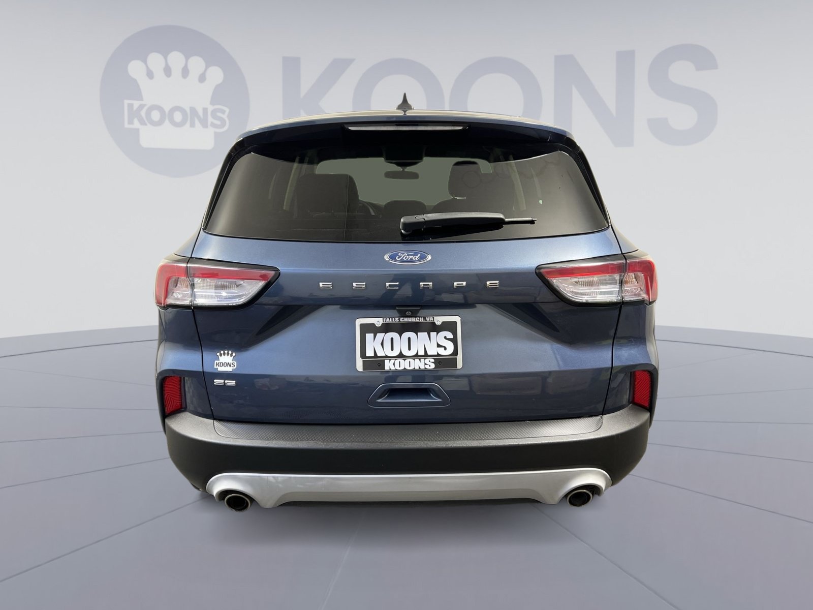Used 2020 Ford Escape SE FWD image 10