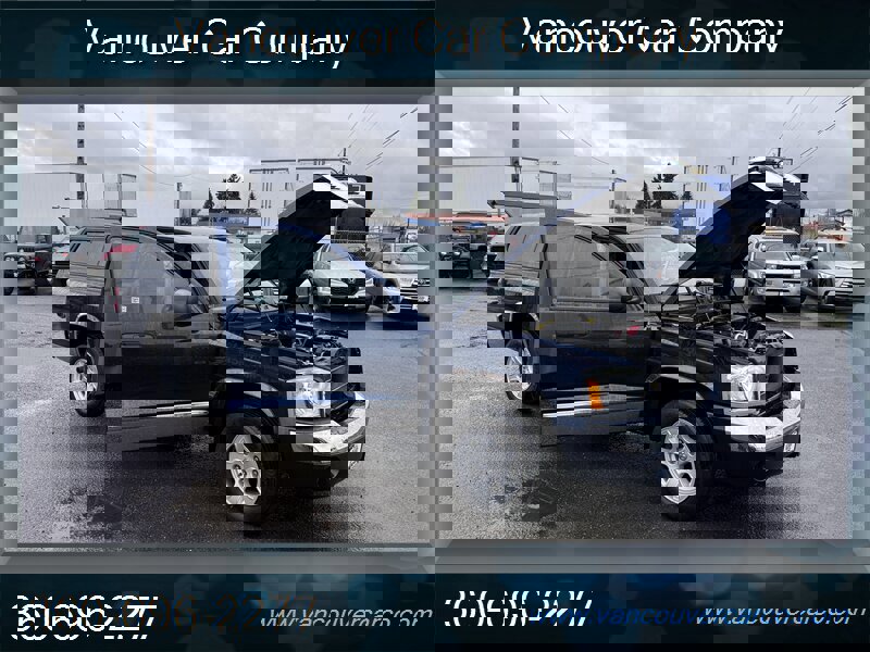 Used 2005 Dodge Dakota Laramie w/ Trailer Tow Group image 28