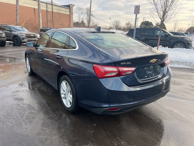 Used 2022 Chevrolet Malibu LT image 7