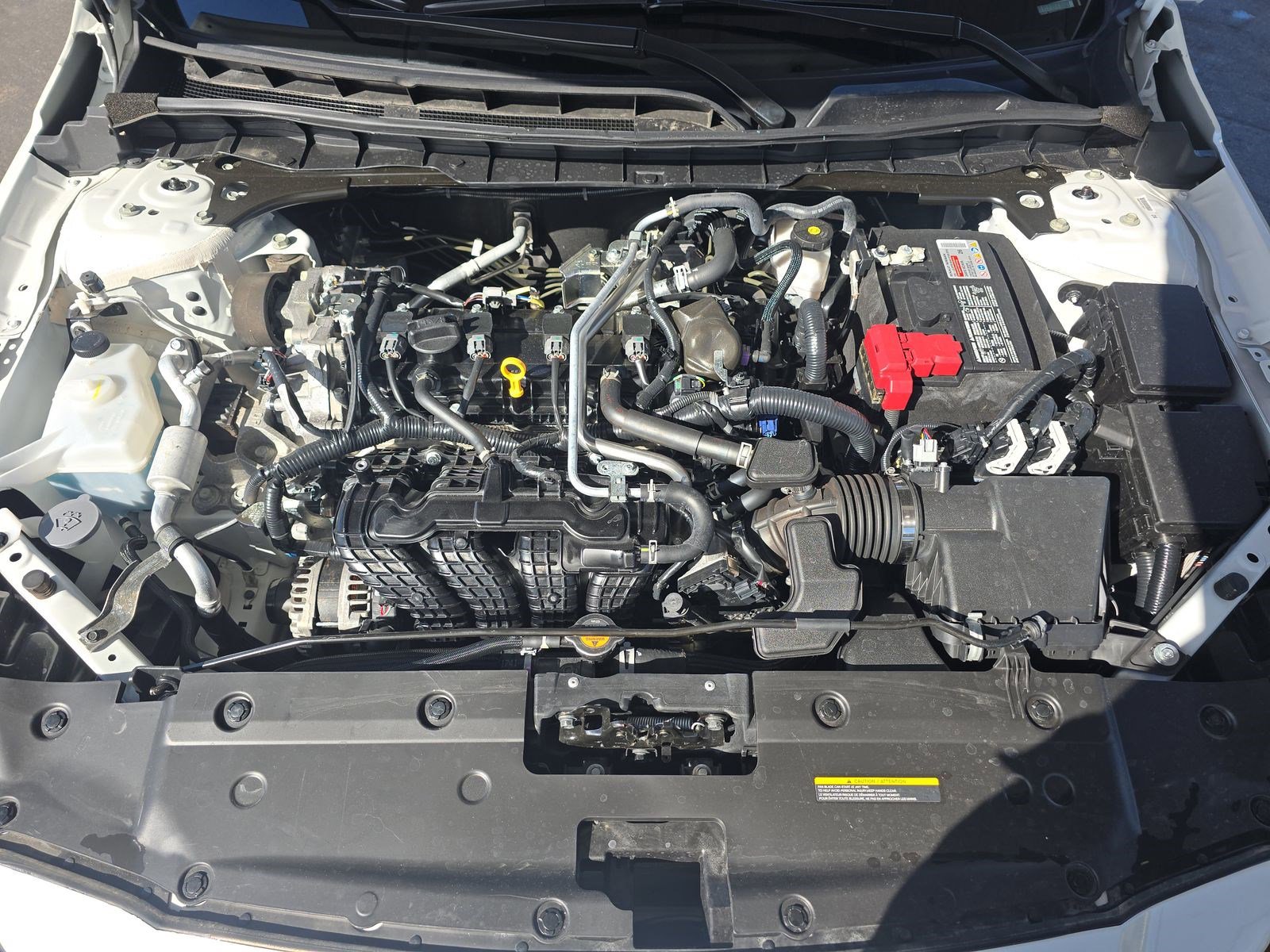 Used 2025 Nissan Altima 2.5 SV image 17