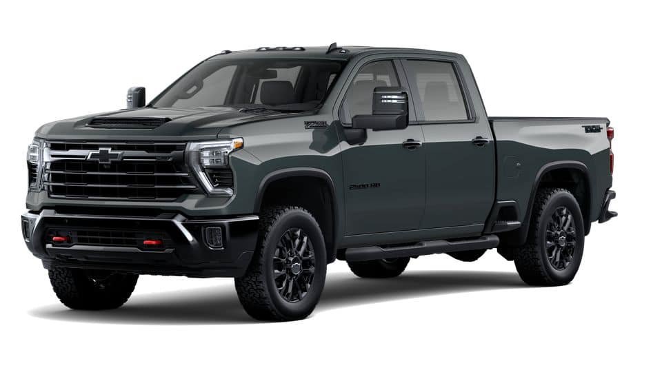 New 2026 Chevrolet Silverado 2500 LT w/ Trail Boss Package AWD/4WD image 51