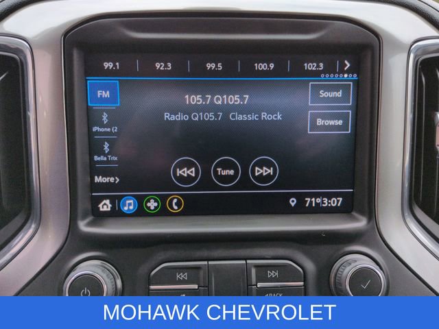 Used 2021 Chevrolet Silverado 1500 LT AWD/4WD image 20